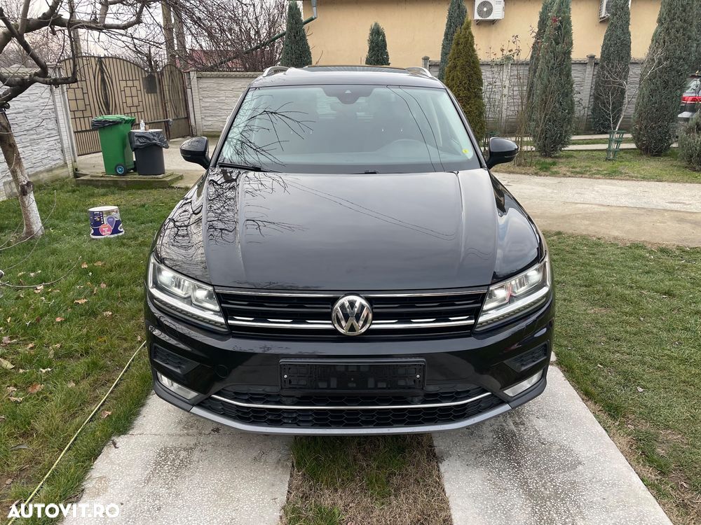 Volkswagen Tiguan - 15