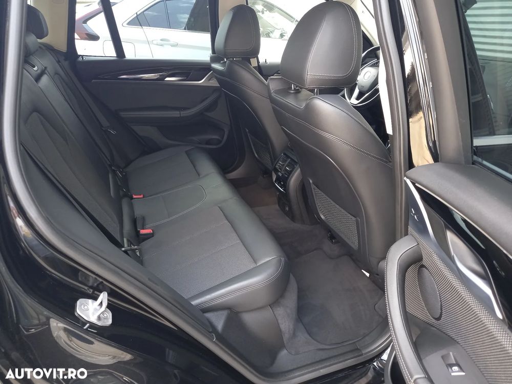 BMW X3 xDrive20d Aut. xLine - 16