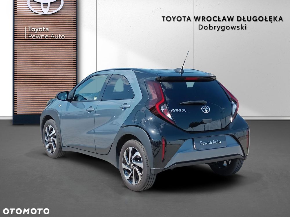 Toyota Aygo X 1.0 VVT-i Style CVT - 5