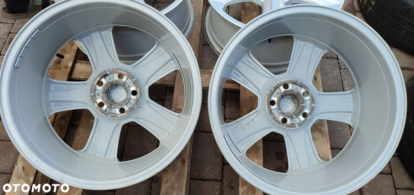 Felgi Aluminiowe Oryg.Ford Kuga Galaxy S-Max 18 Cali 5x108 7,5Jx18 Et55 Bdb - 13