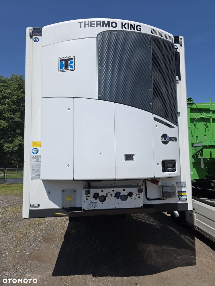 Krone TKS - 8