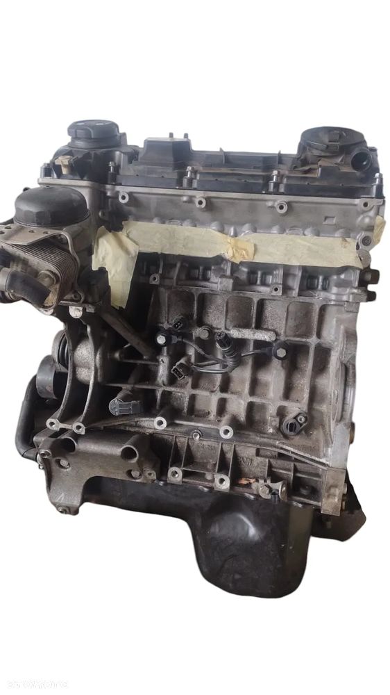 SILNIK BMW N43B18A E90 E91 E87 E81 E60 E61 SLUPEK SLASK WYSYLKA - 5