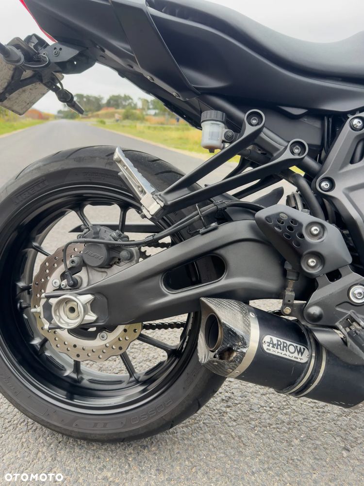 Yamaha MT - 14