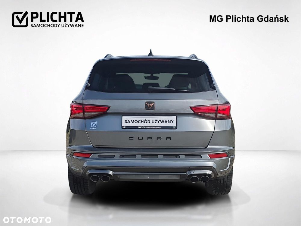 Cupra Ateca 2.0 TSI 4Drive DSG - 5