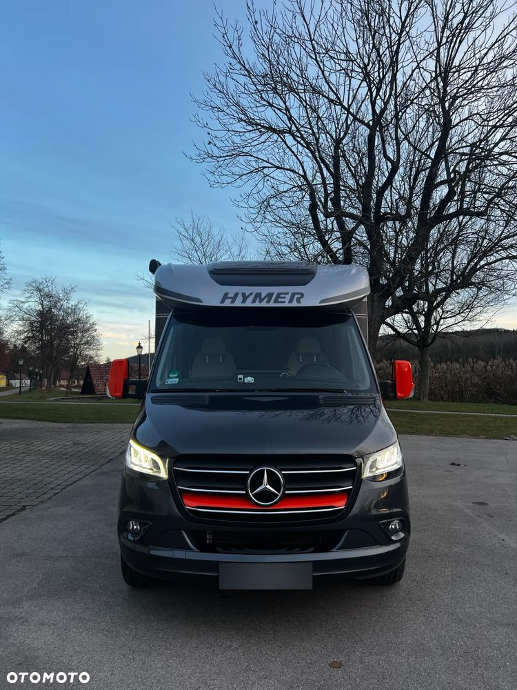 Hymer-Eriba BML-T 780 - 2