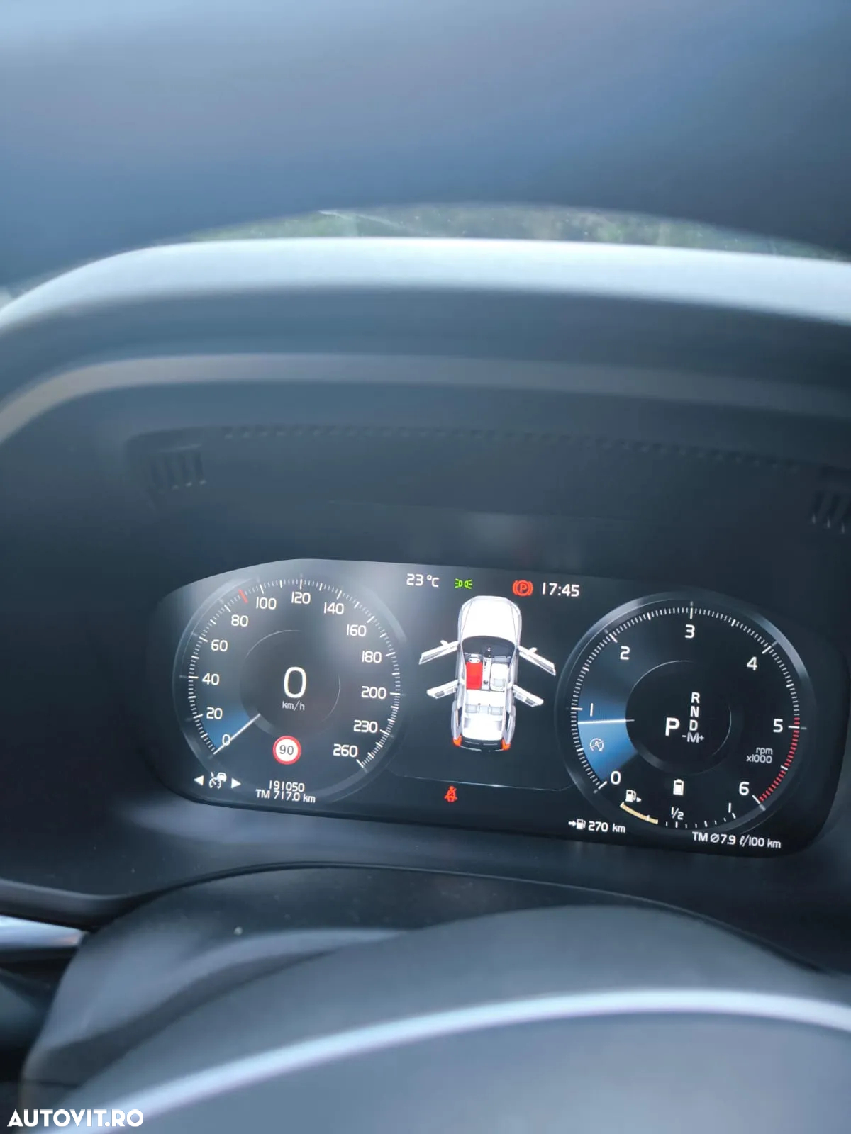Volvo XC 60 B4 D AWD Geartronic Momentum - 16
