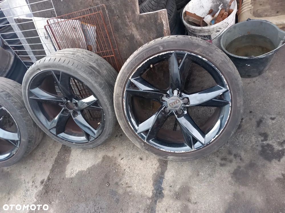 Koła felgi Audi 19 - 2