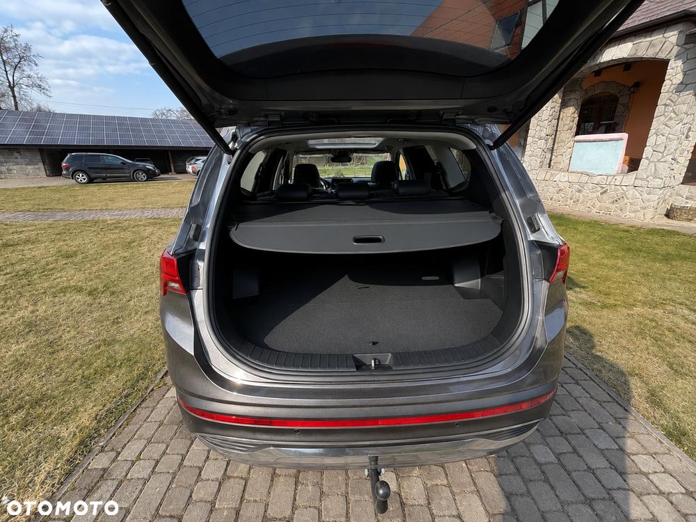 Hyundai Santa Fe 2.2 CRDi 4WD Select - 10
