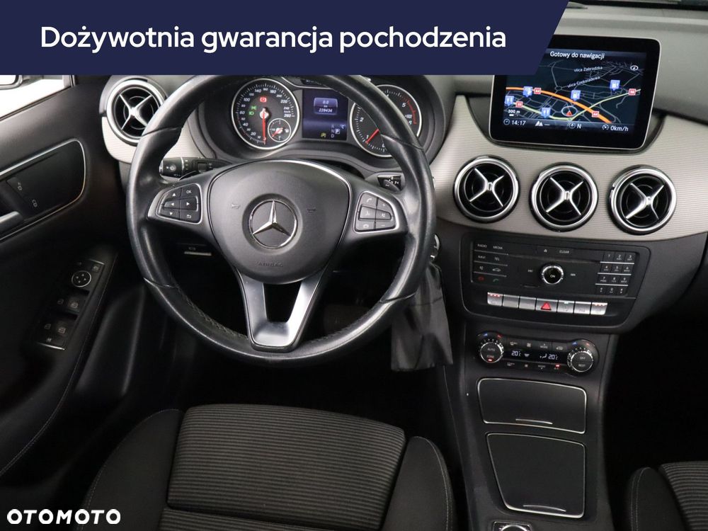 Mercedes-Benz Klasa B - 9