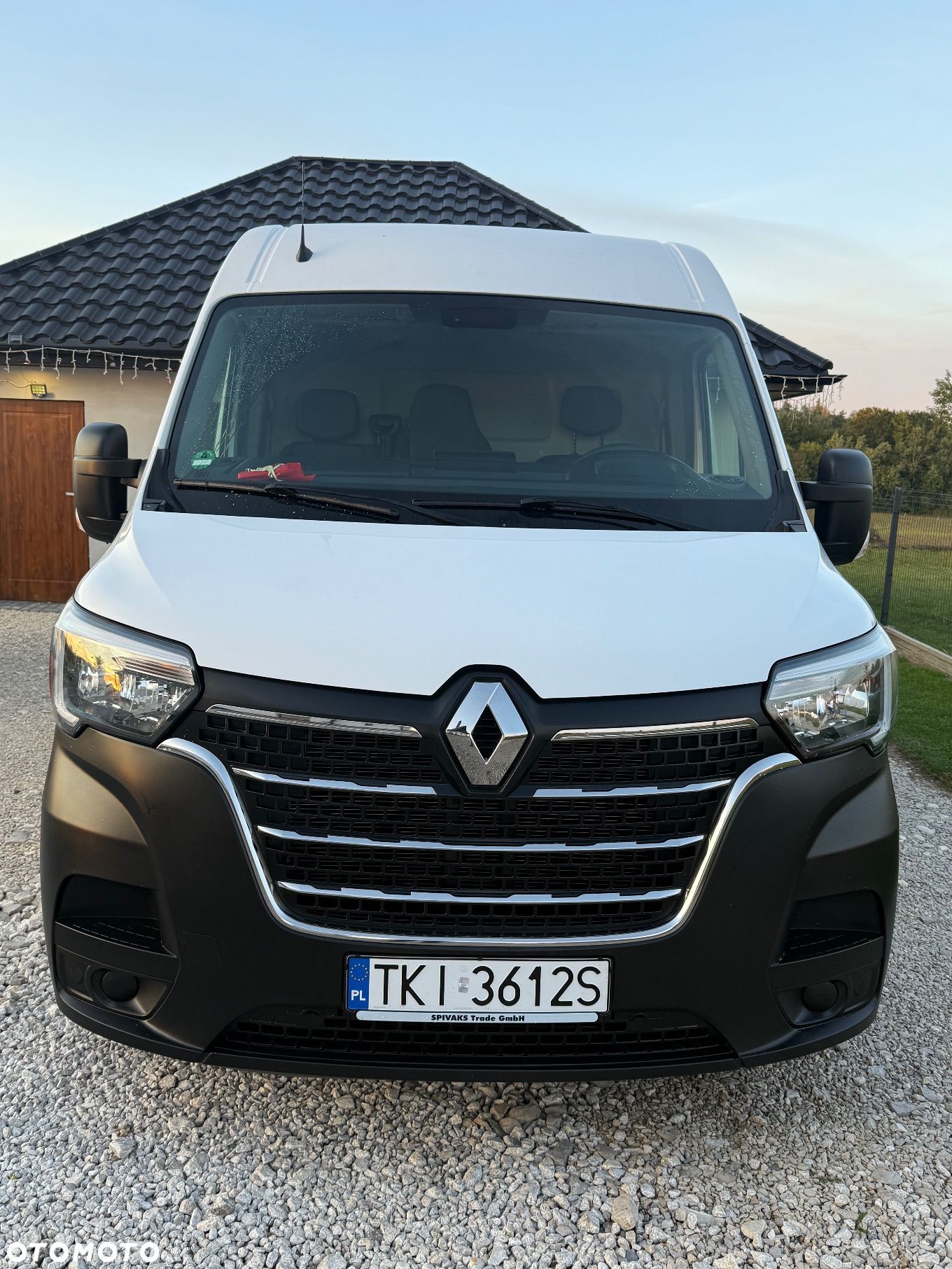 Renault Master - 1