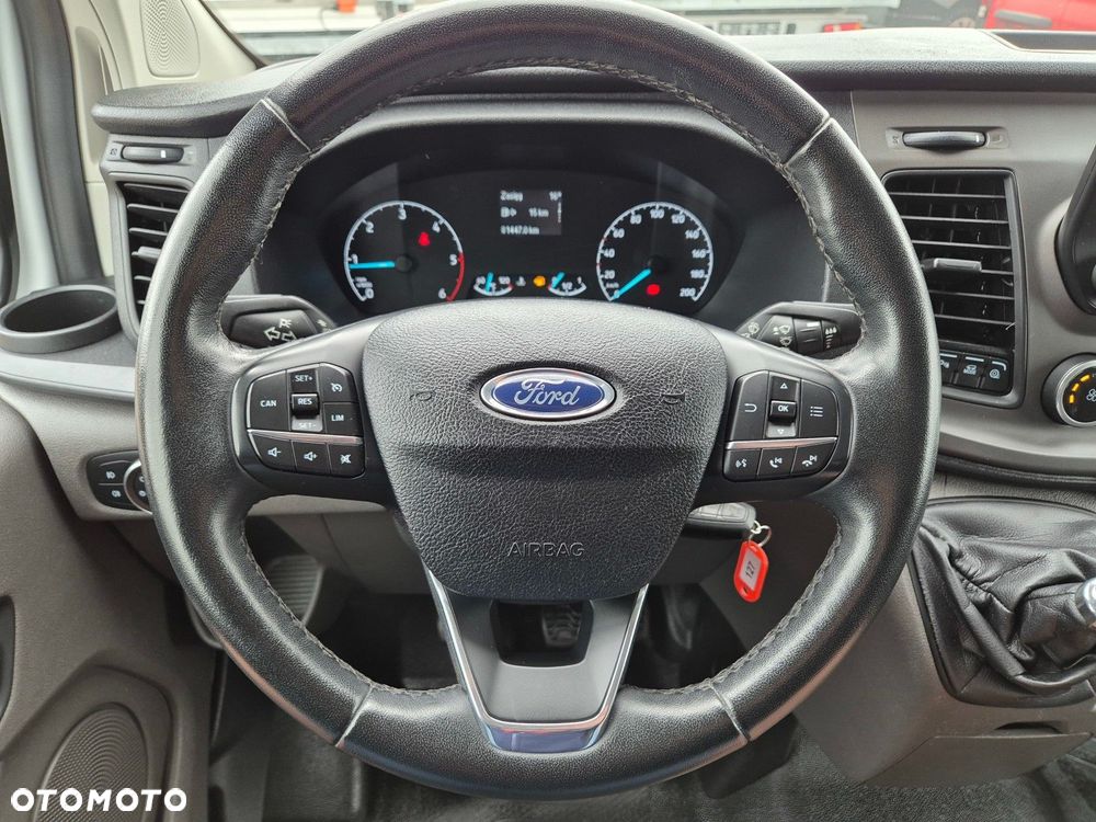 Ford Transit-Custom L2H2 *69900zł NETTO* 2,0TdCi/170KM - 20