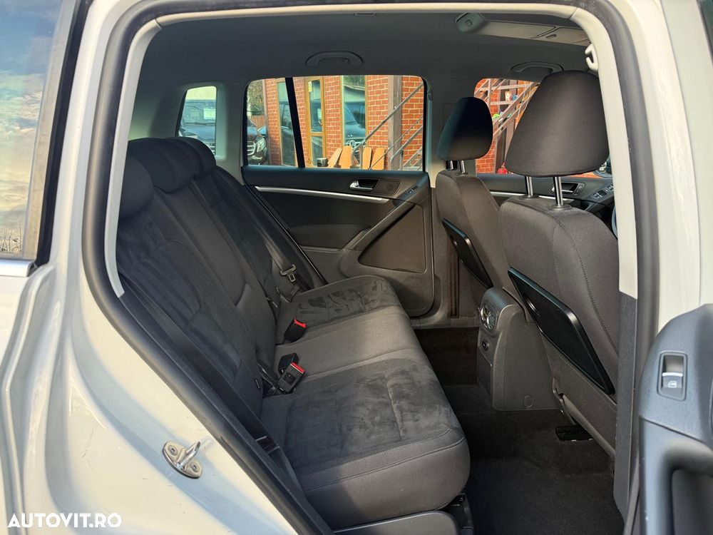 Volkswagen Tiguan 1.4 TSI BlueMotion Technology Sport & Style - 18