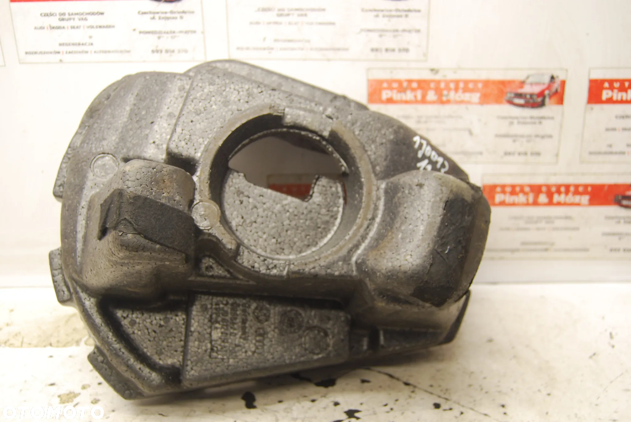 WKŁA KOŁA ZAPASOWEGO STYROPIAN 1J0012115M VW GOLF IV SEAT TOLEDO II SKODA - 2