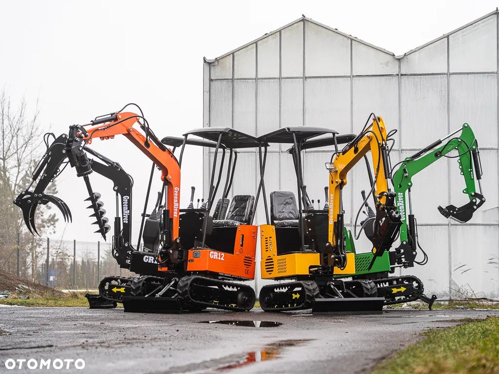 Inny Green River GR12 - 11