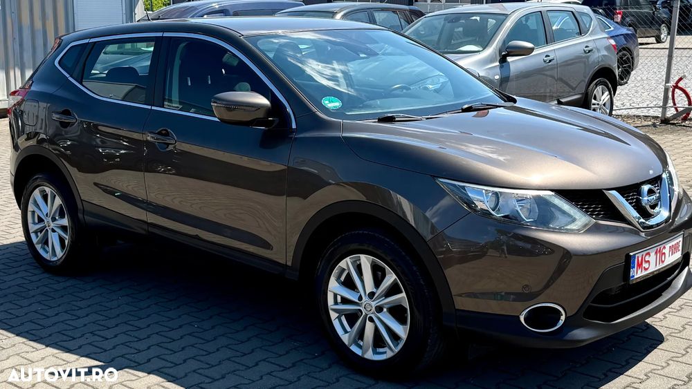 Nissan Qashqai - 2