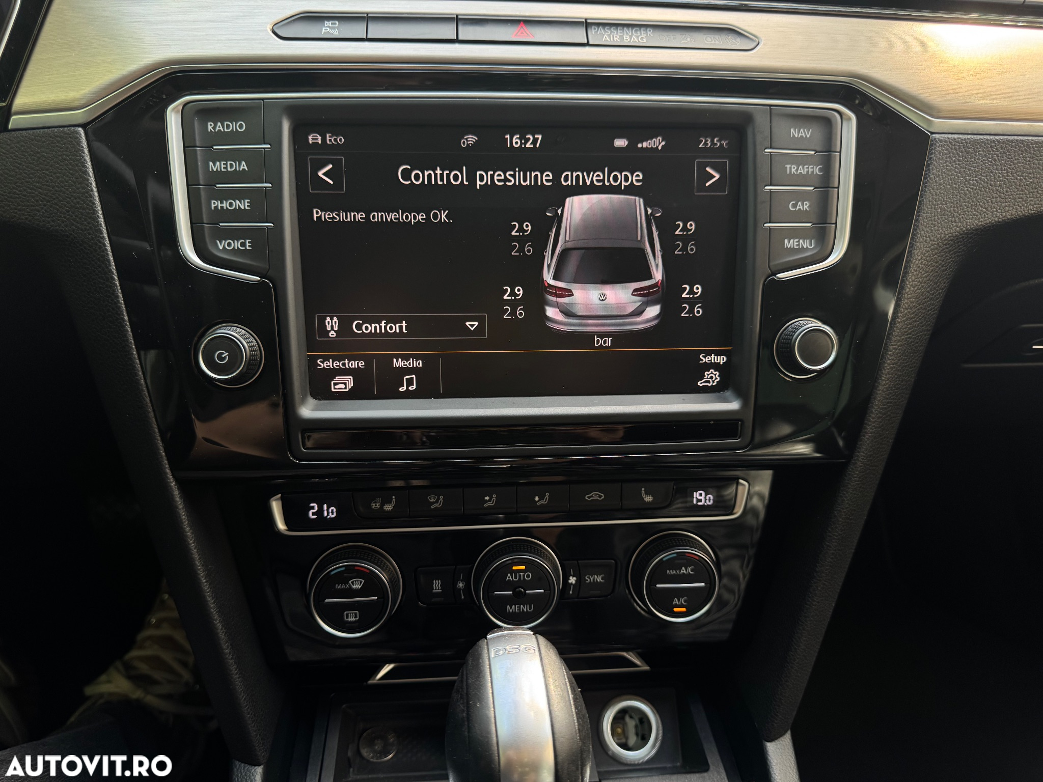 Volkswagen Passat Variant 2.0 BiTDI 4Mot DSG Highline - 20