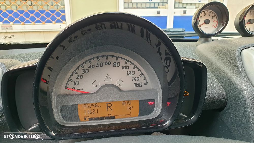 Smart ForTwo Coupé 1.0 mhd Passion 71 - 9