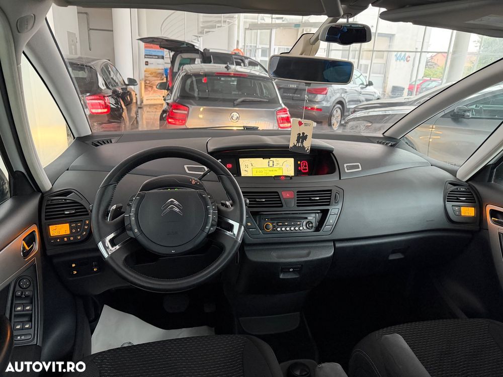 Citroën C4 Picasso 1.6 e-HDI FAP EGS6 Exclusive - 7