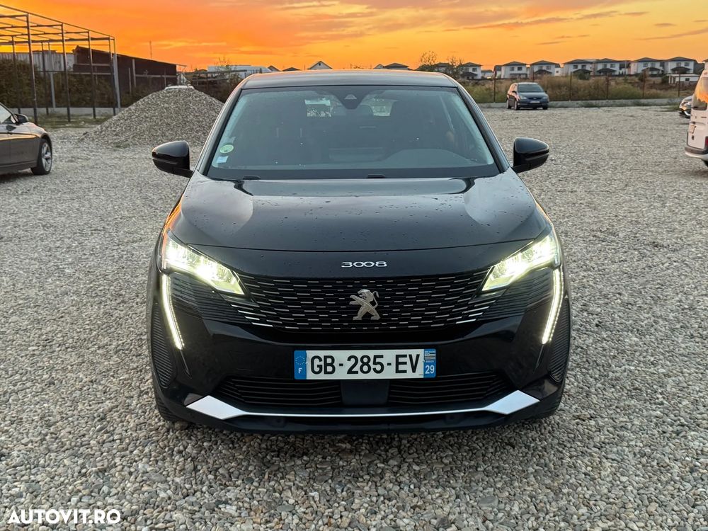 Peugeot 3008 BlueHDi 130 Stop & Start Allure - 6