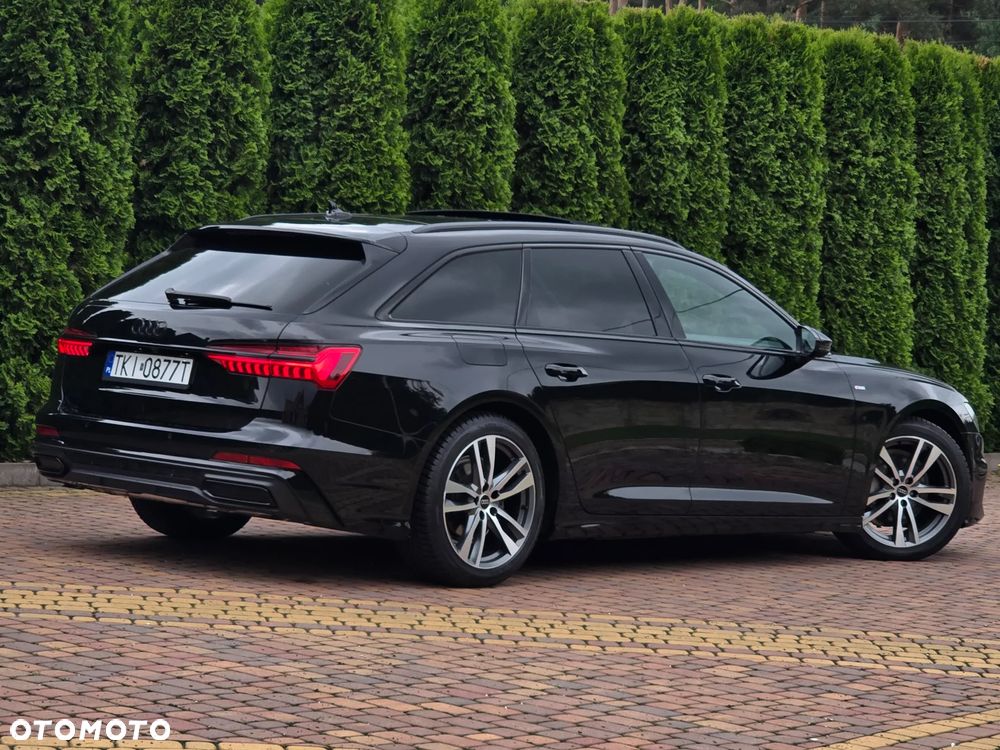 Audi A6 Avant 45 TFSI Sport S tronic - 12
