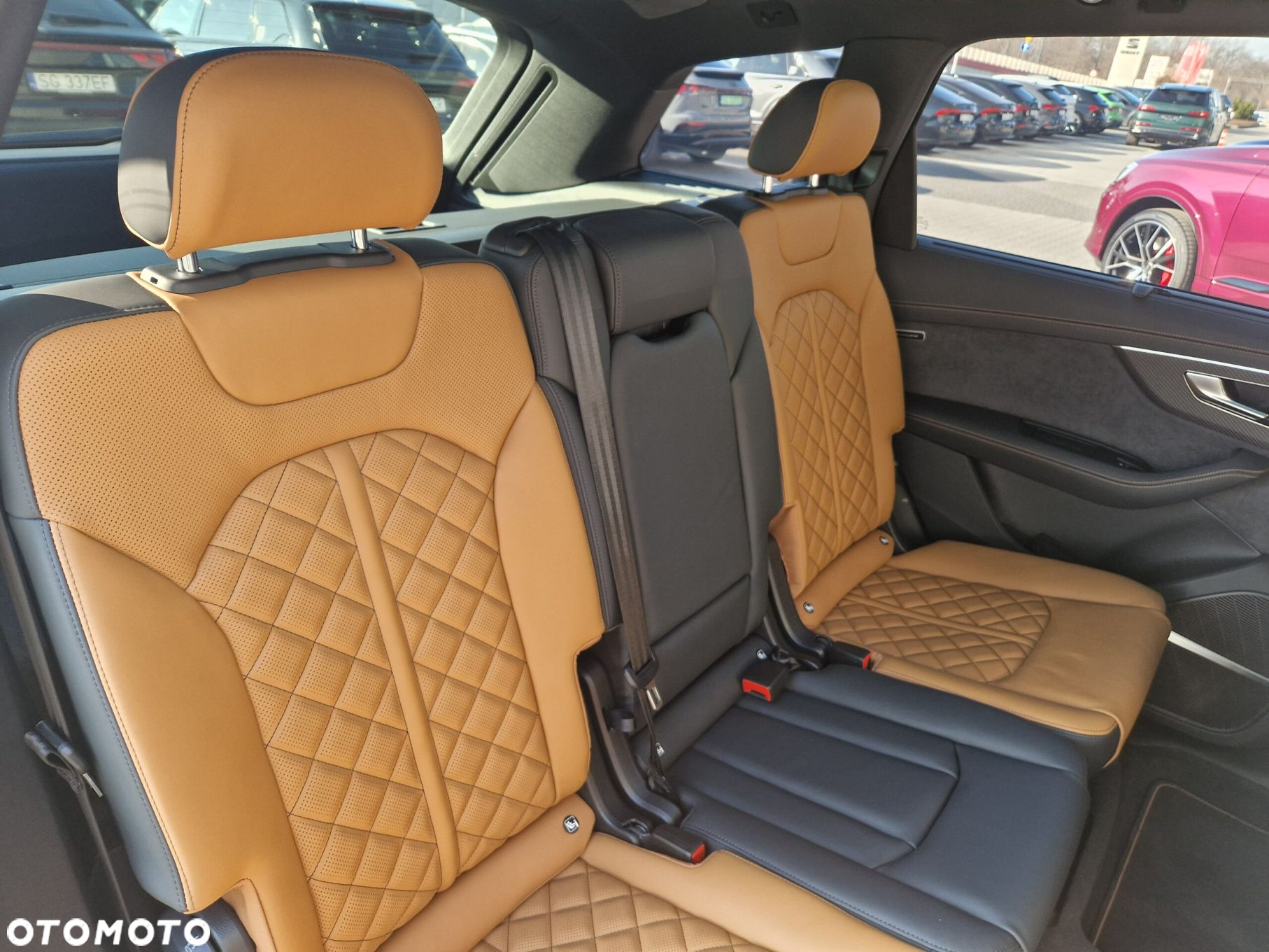 Audi SQ7 TFSI Quattro Tiptronic - 12
