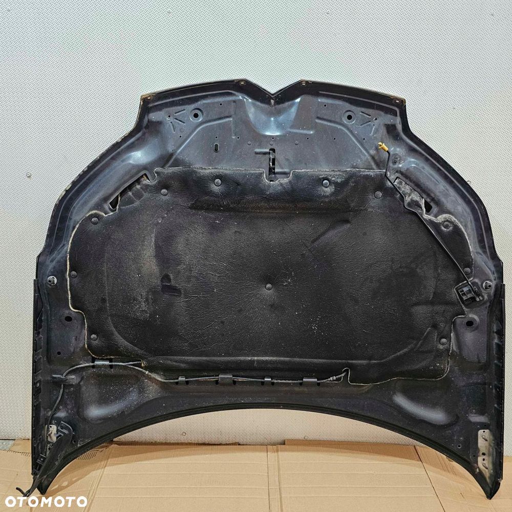 citroen c5 iii x7 maska pokrywa silnika eypc - 3