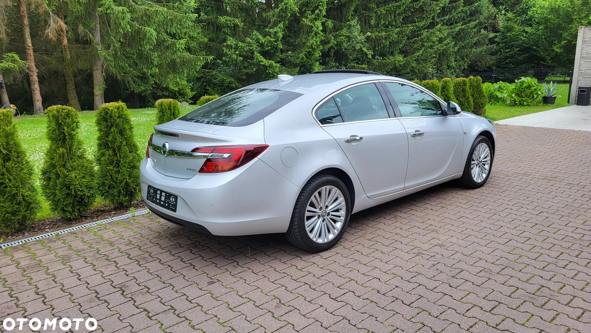 Opel Insignia 1.6 T Cosmo S&S - 4