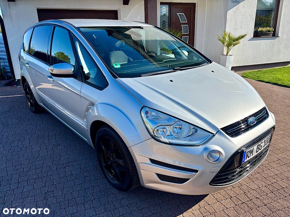 Ford S-Max 2.0 TDCi Titanium - 18