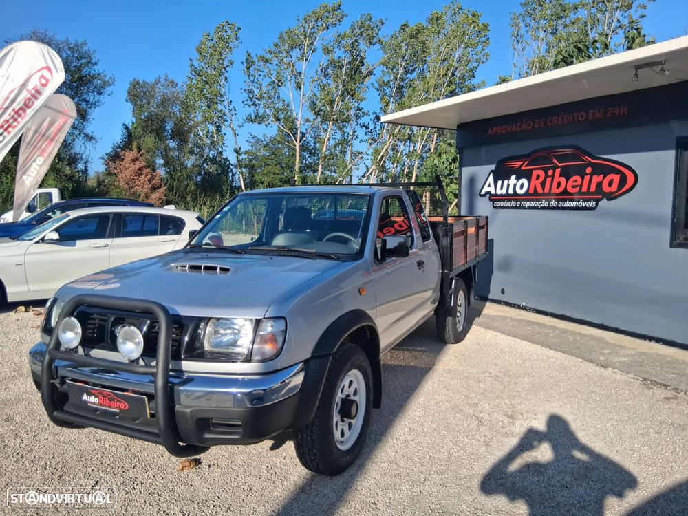 Nissan Navara 4x4 - 1