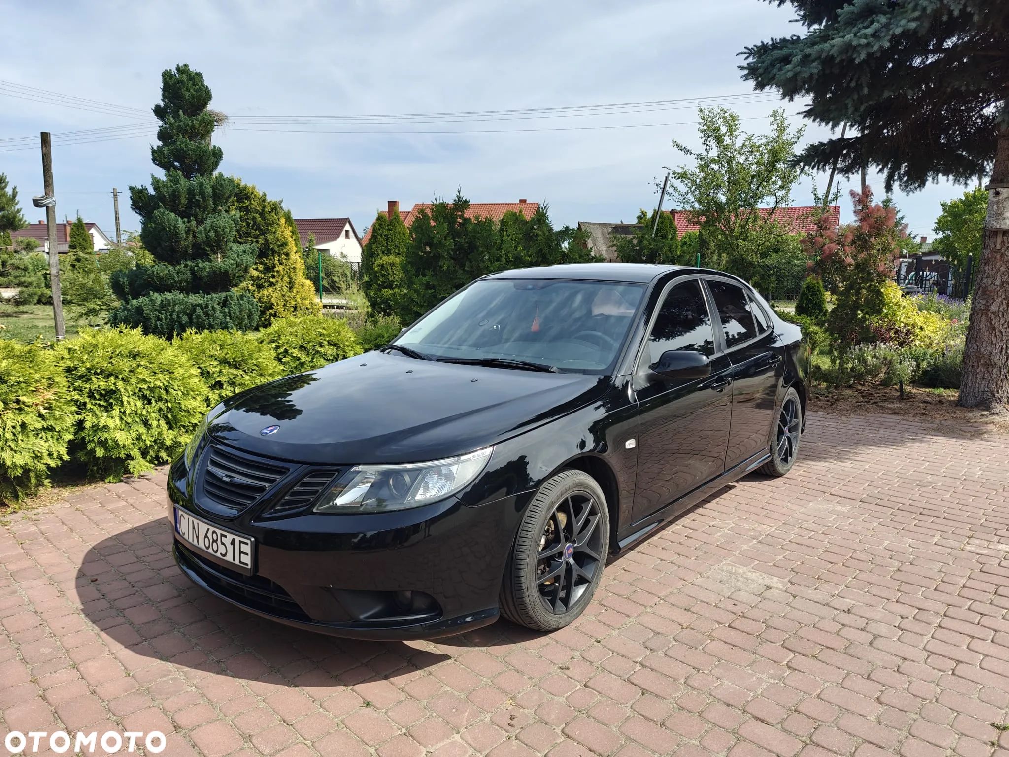 Saab 9-3 - 1