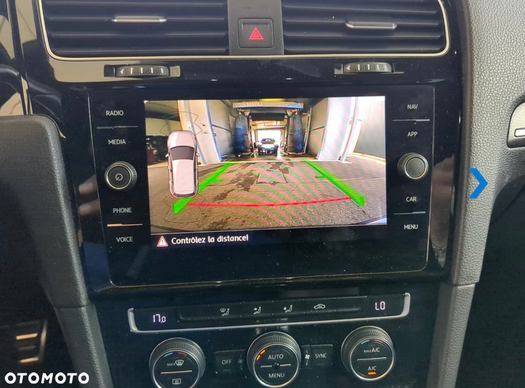 Volkswagen Golf VII 1.4 TSI Plug-In-Hybrid GTE - 12