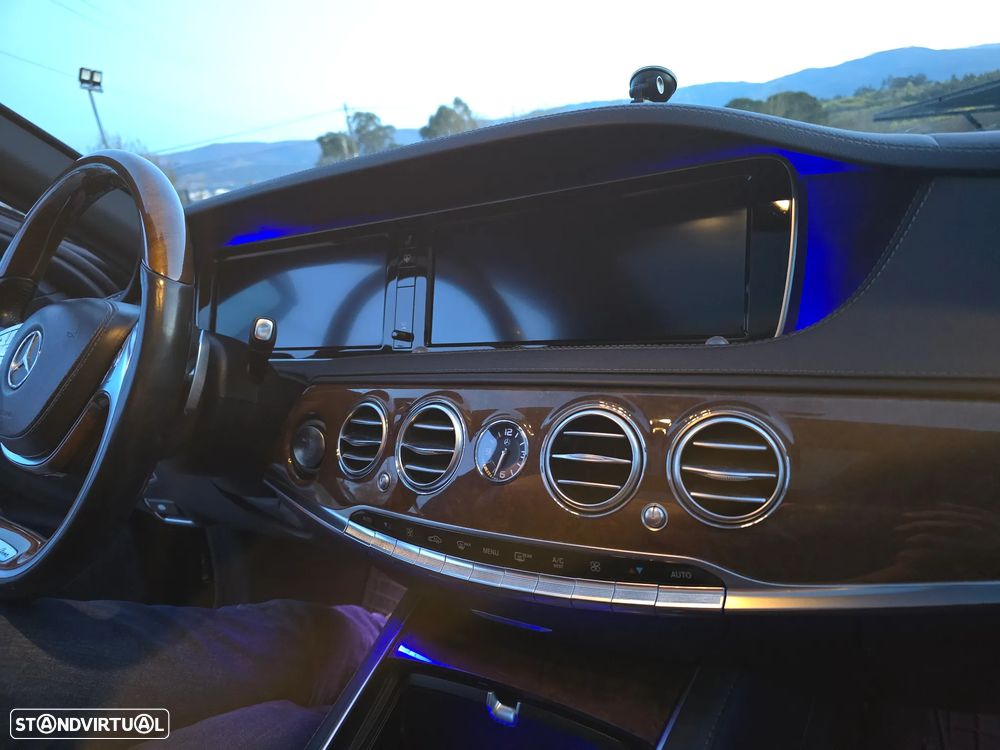 Mercedes-Benz S 300 BlueTEC Hybrid Longo - 4