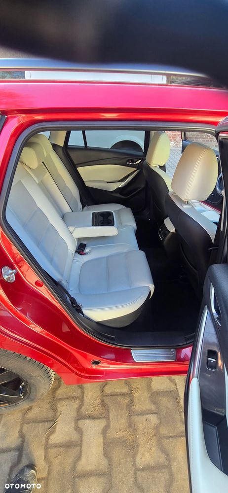 Mazda 6 SKYACTIV-D 175 Drive i-ELOOP Nakama Intense - 12