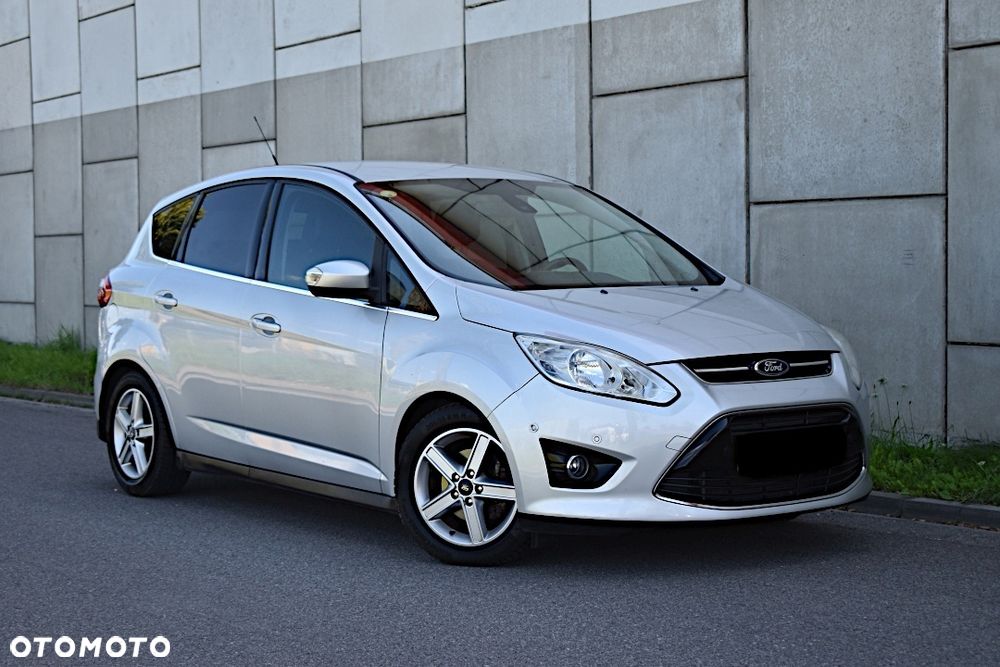 Ford C-Max 2012 photo 3