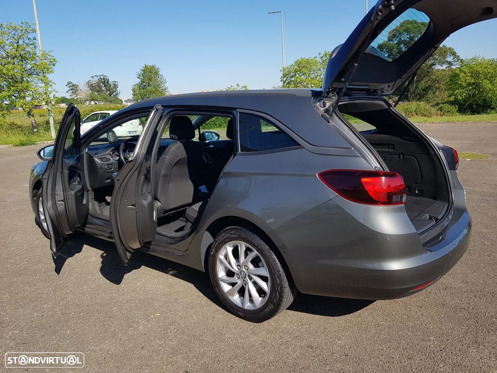 Opel Astra Sports Tourer 1.5 D GS Line S/S - 53