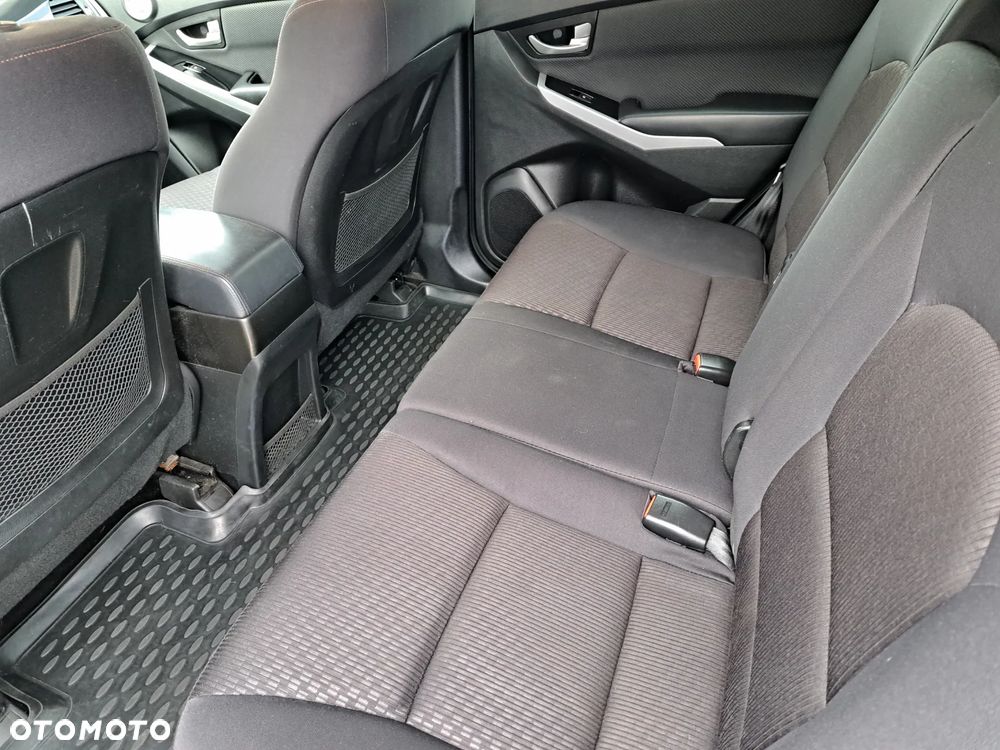 SsangYong/KGM Korando 2.0 Sapphire 2WD - 10