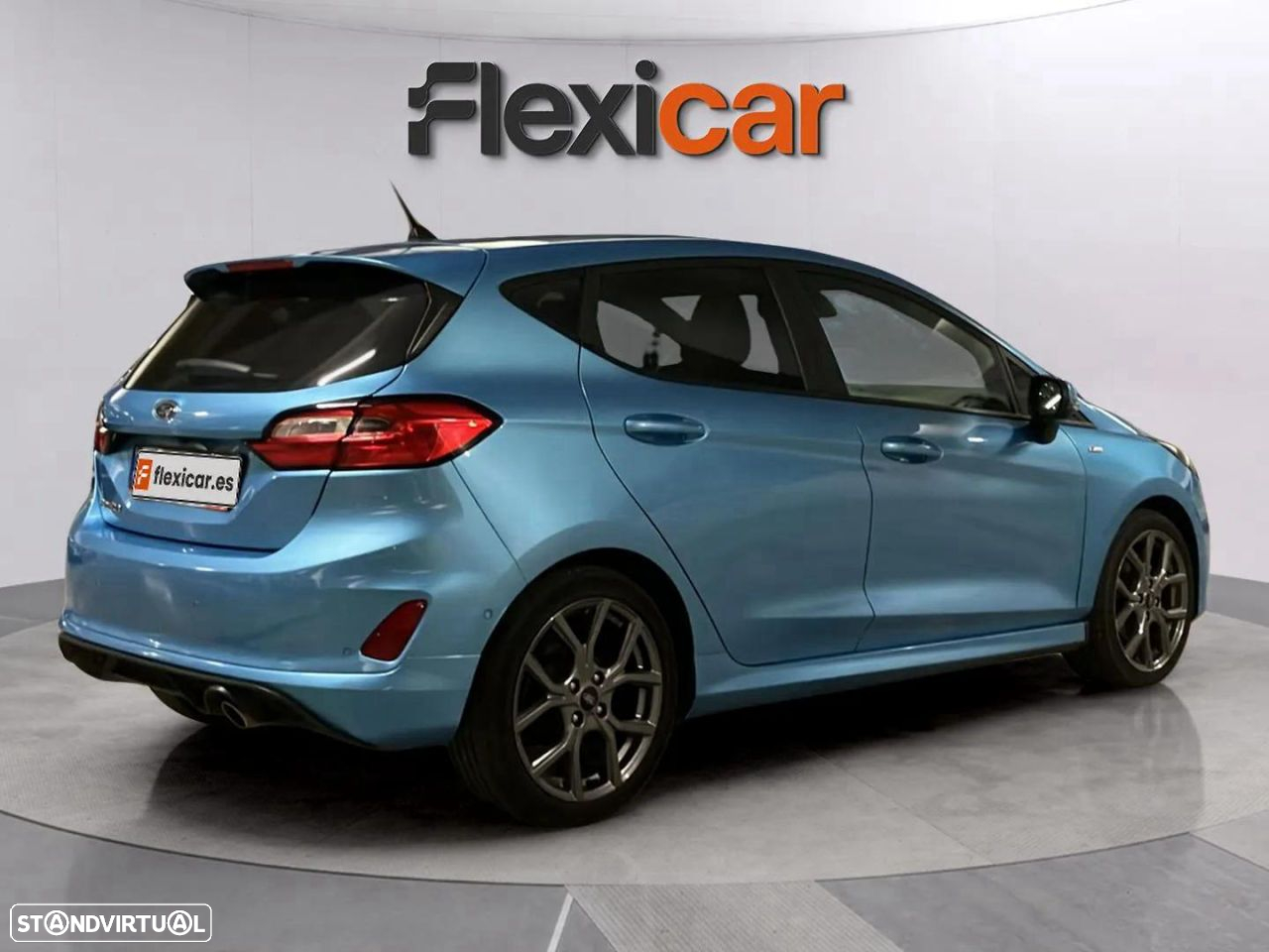 Ford Fiesta 1.0 EcoBoost ST-Line - 6
