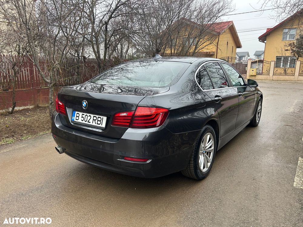 BMW Seria 5 520d - 3