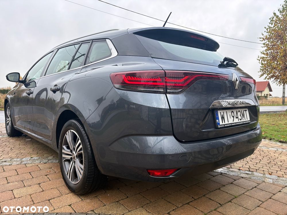 Renault Megane 2022 photo 5