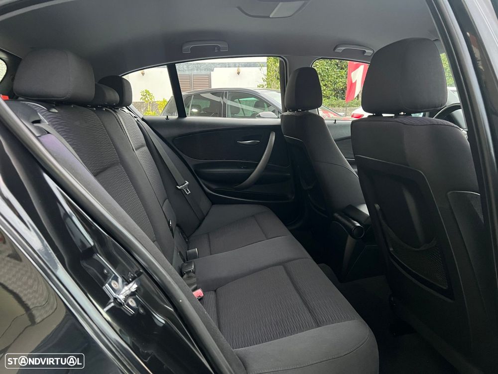 BMW 118 d - 19
