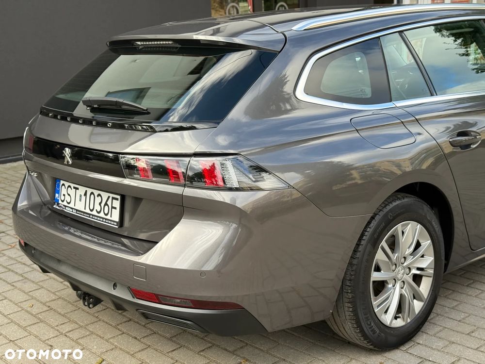 Peugeot 508 1.2 PureTech Active S&S EAT8 - 18