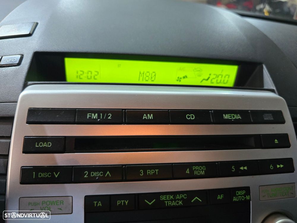 Mazda 5 MZR-CD 2.0 Comfort - 16