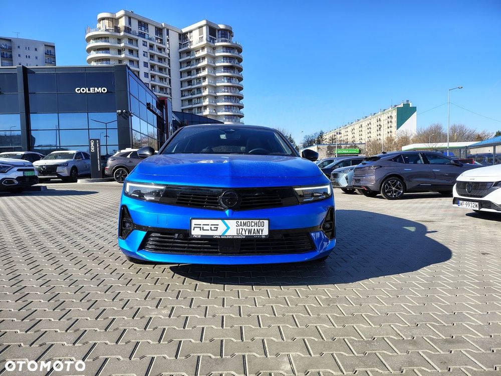 Opel Astra - 3
