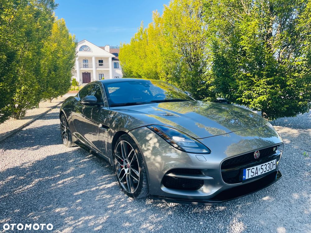 Jaguar F-Type AWD R - 1