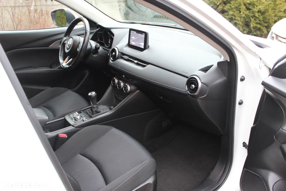 Mazda CX-3 SKYACTIV-G 2.0 100th Anniversary - 12