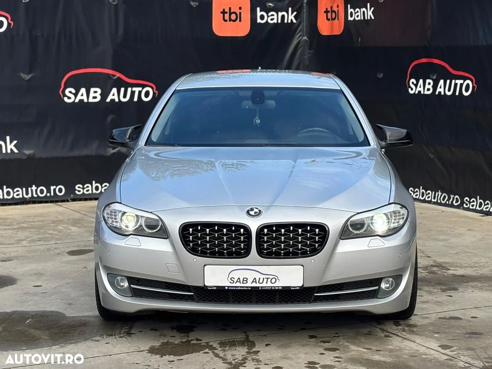BMW Seria 5 520d - 2