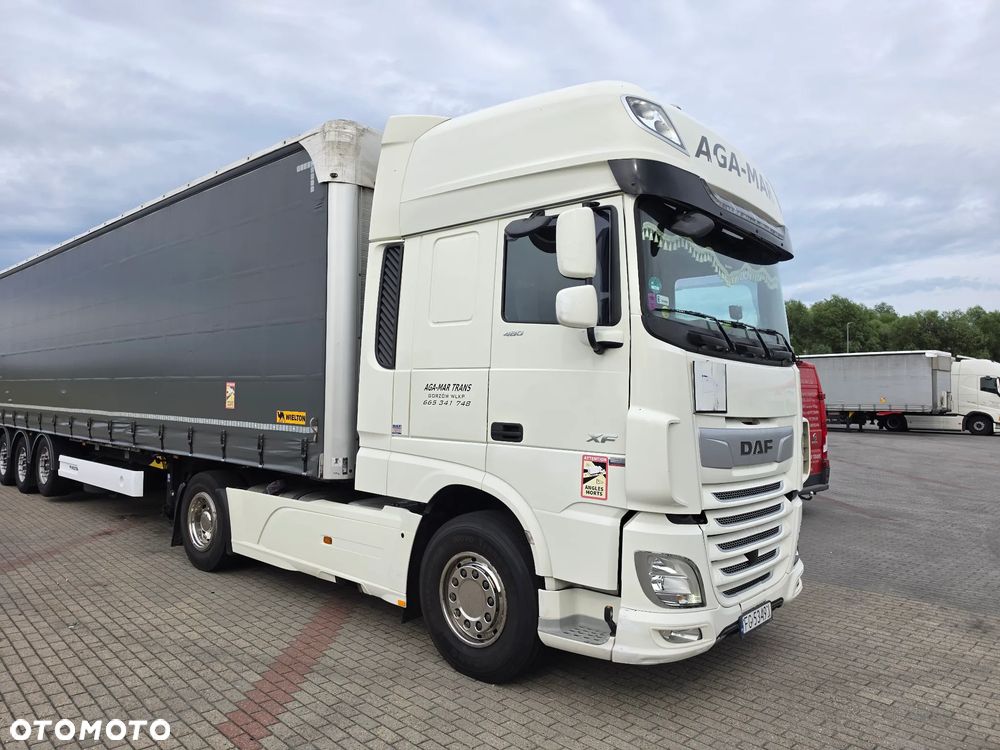 DAF XF480 - 2