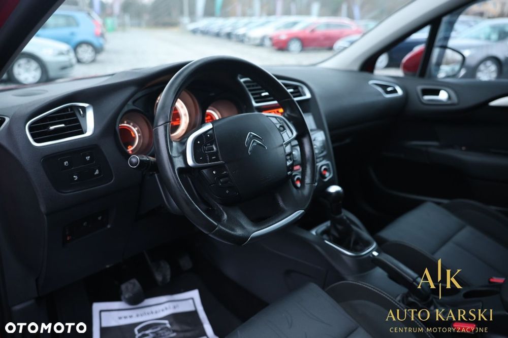 Citroën C4 - 22
