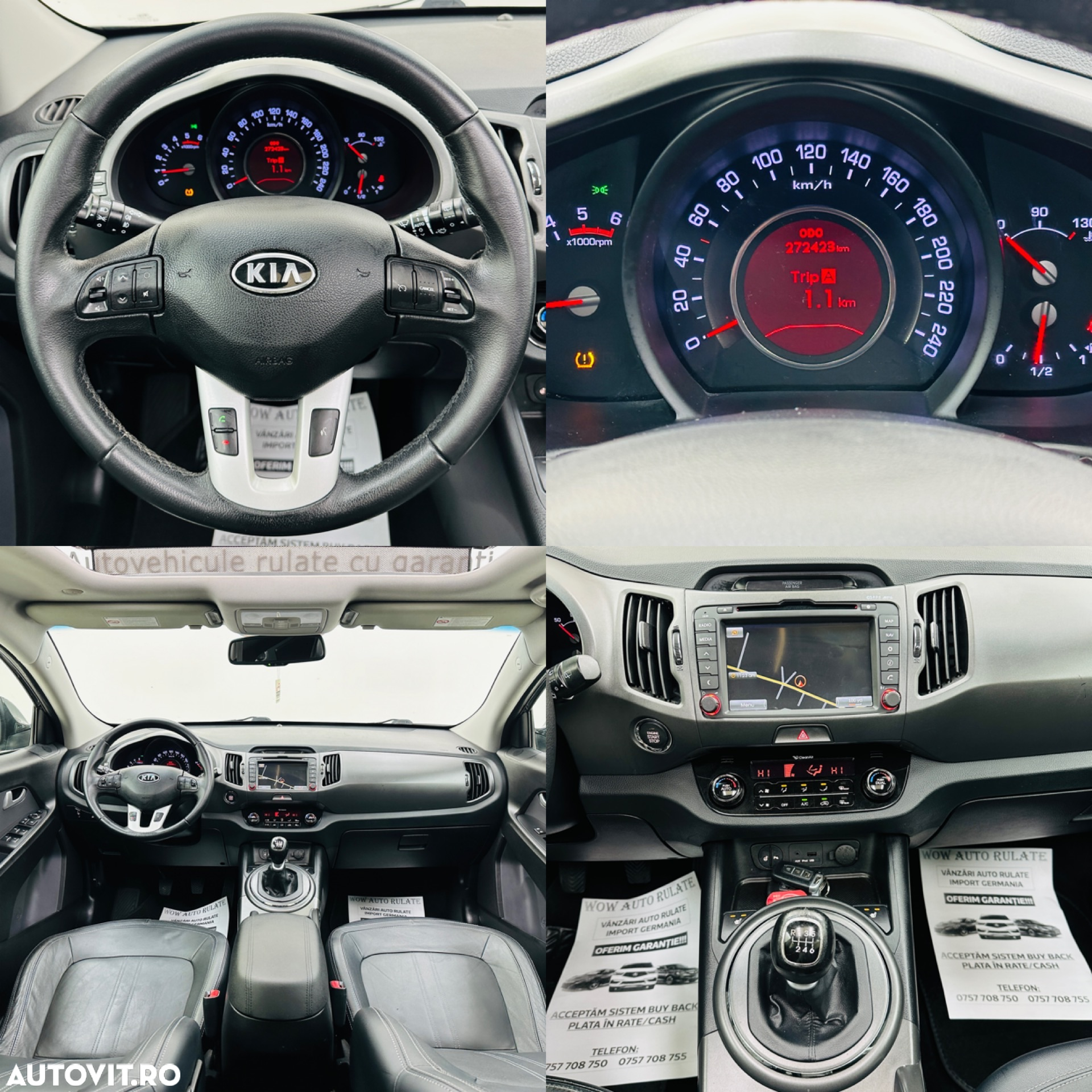 Kia Sportage - 8