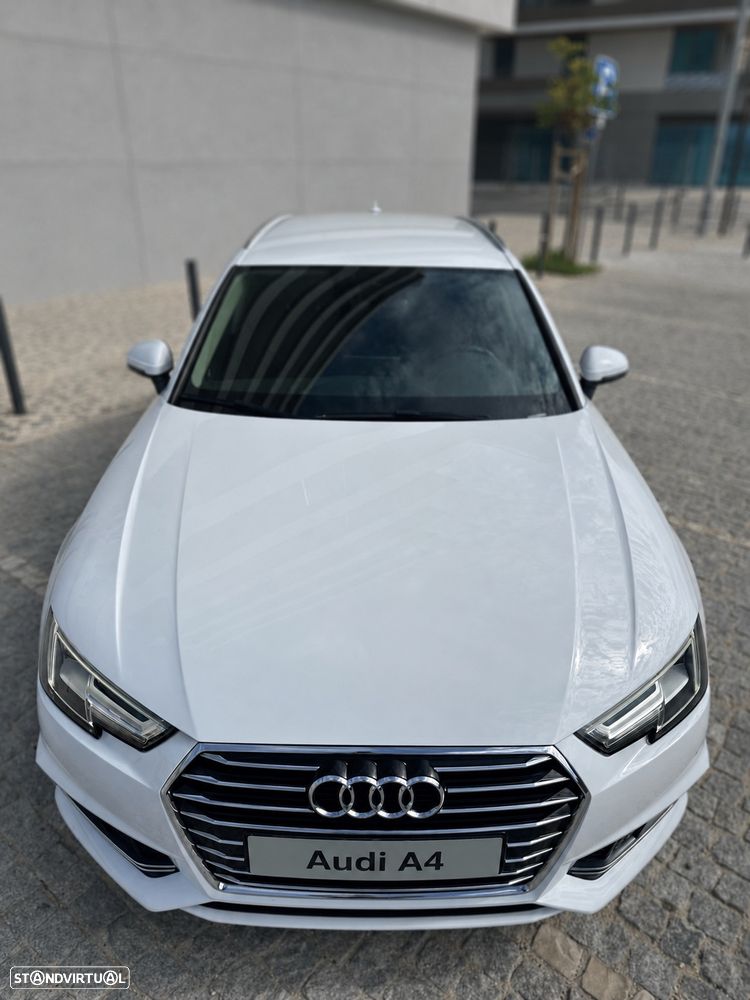 Audi A4 Avant 2.0 TDI S-line S tronic - 3